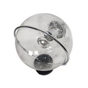 Raak Amsterdam - Globe - Model C-1725 - 'raindrop' - 1970's