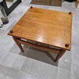 Vintage coffee table by Ilkum Wilkeso – 1960s Scandinavian design