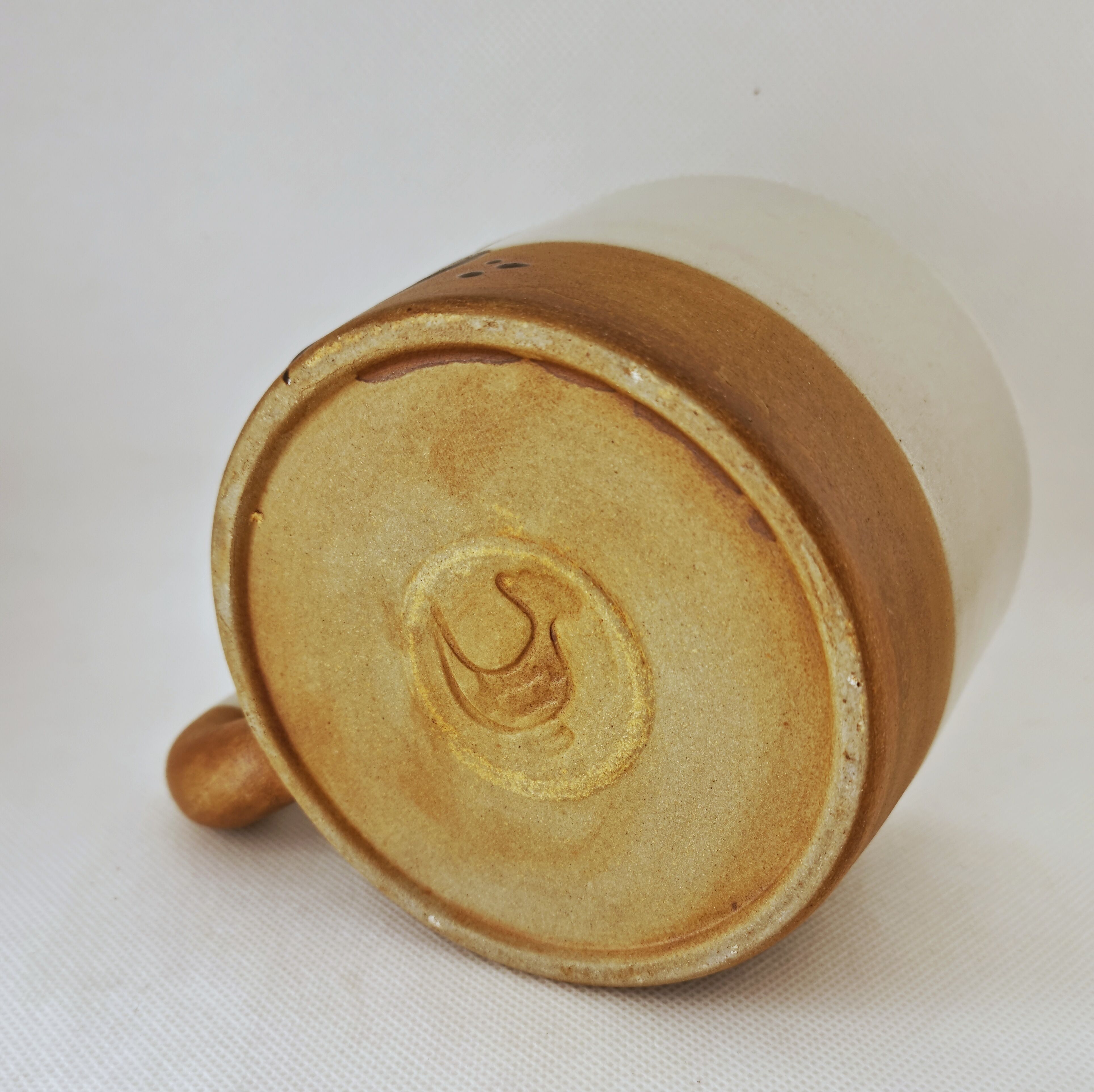 Ceramic cup La Colombe