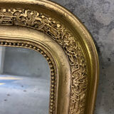 Old Louis Philippe mirror
