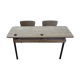 2-seater desk