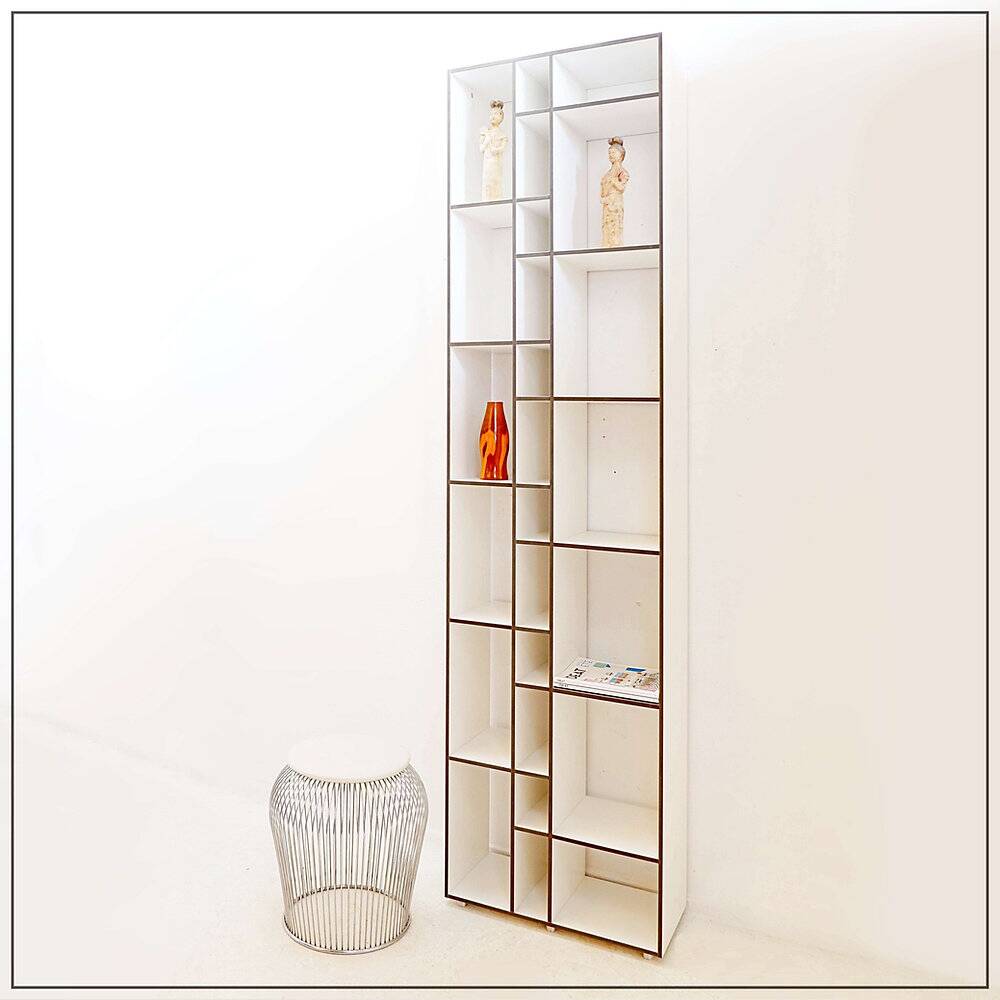 'Graphic Shelf 'Code 1' by Nana Gröner for Zeitraum - 2007