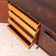 Rare Brasilian Sideboard, Mid Century Modern Design, Brasil, 1960s