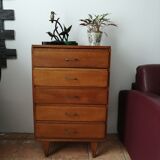Rag picker / Furniture / chest of drawers 70s