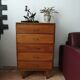 Chiffonnier / Meuble / commode années 70