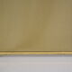 Vintage brass chimney firewall