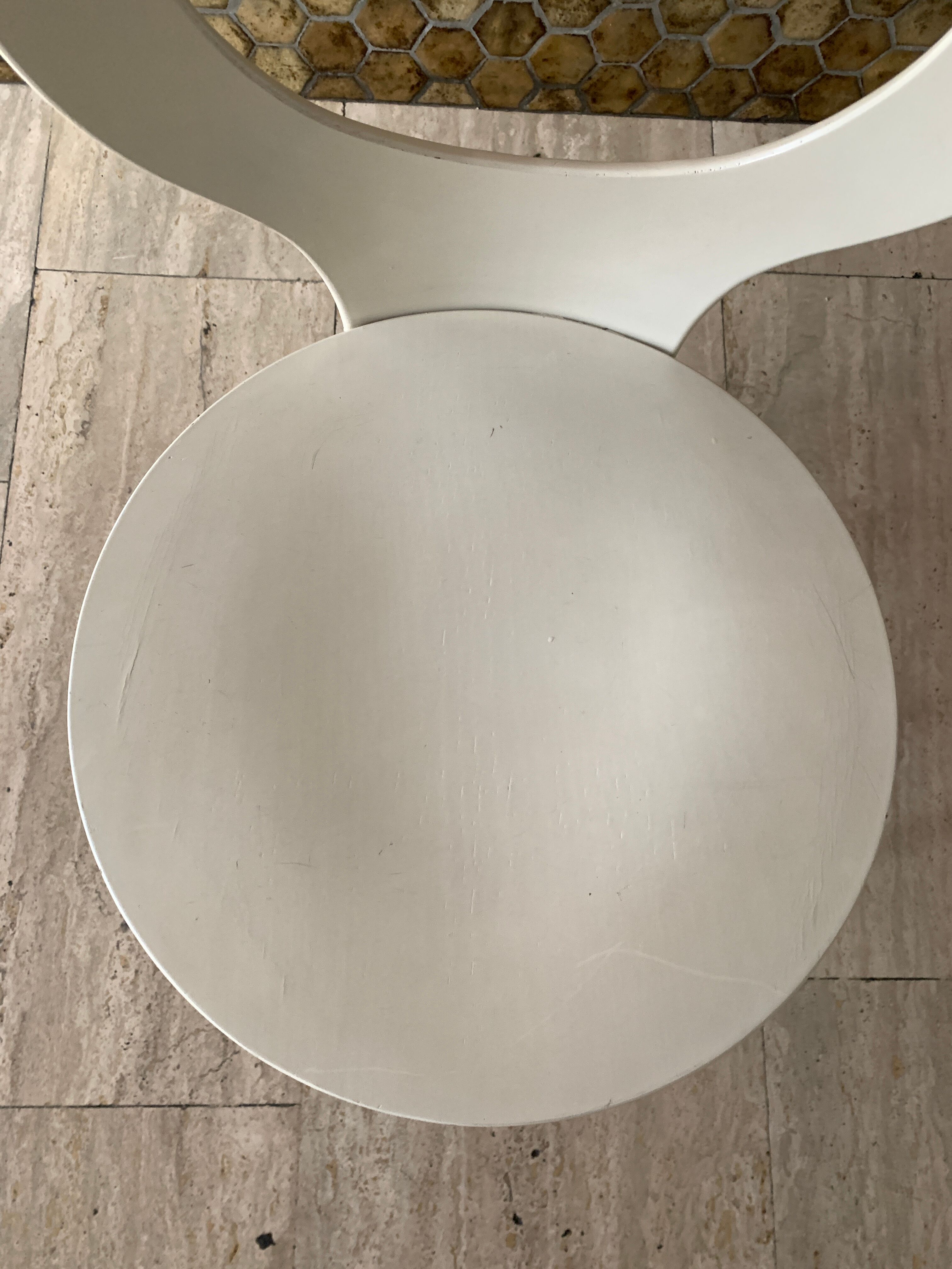 Seagull chair from Baumann