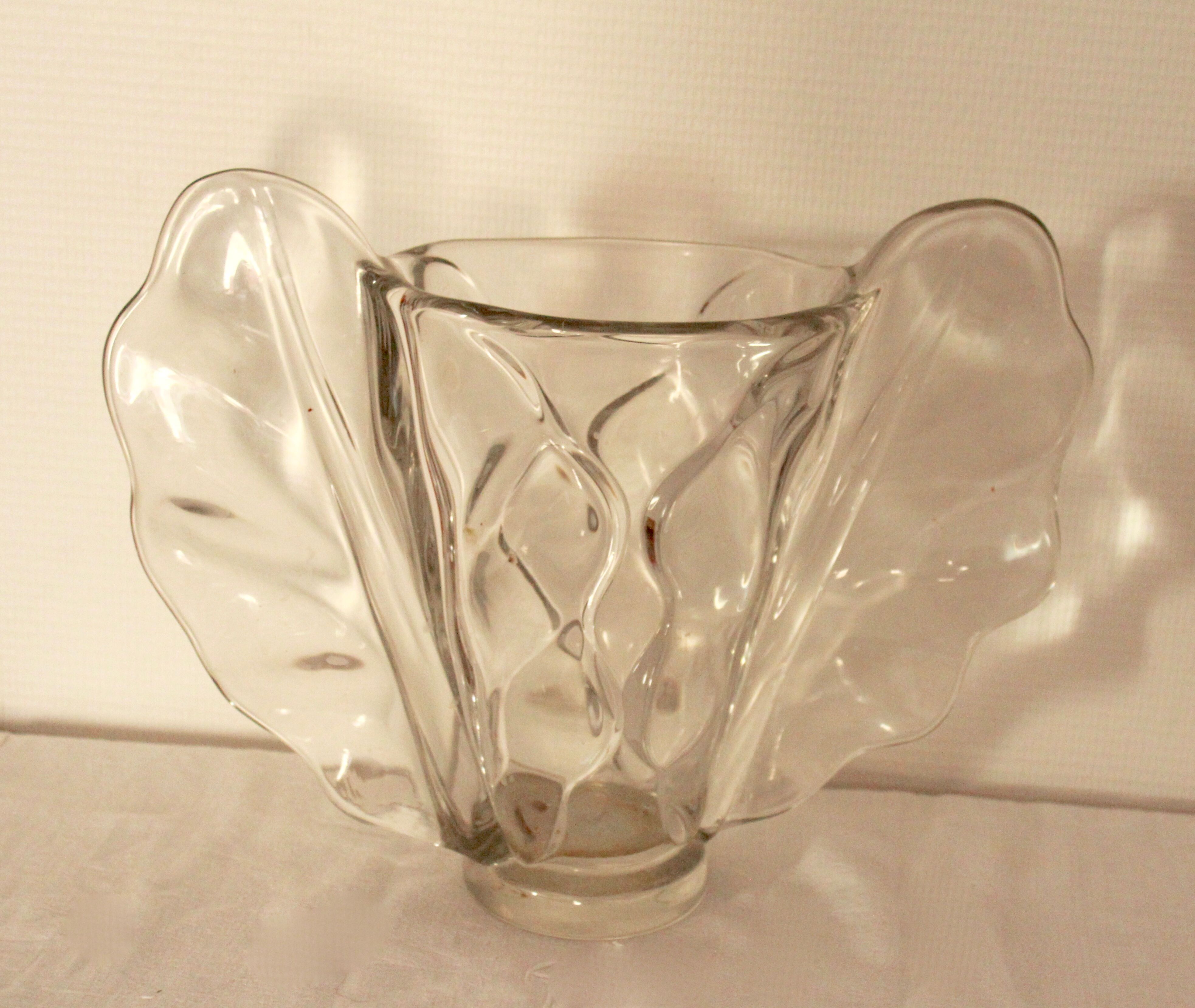 Vase eléphant 1950