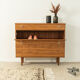 1960s shoe cabinet