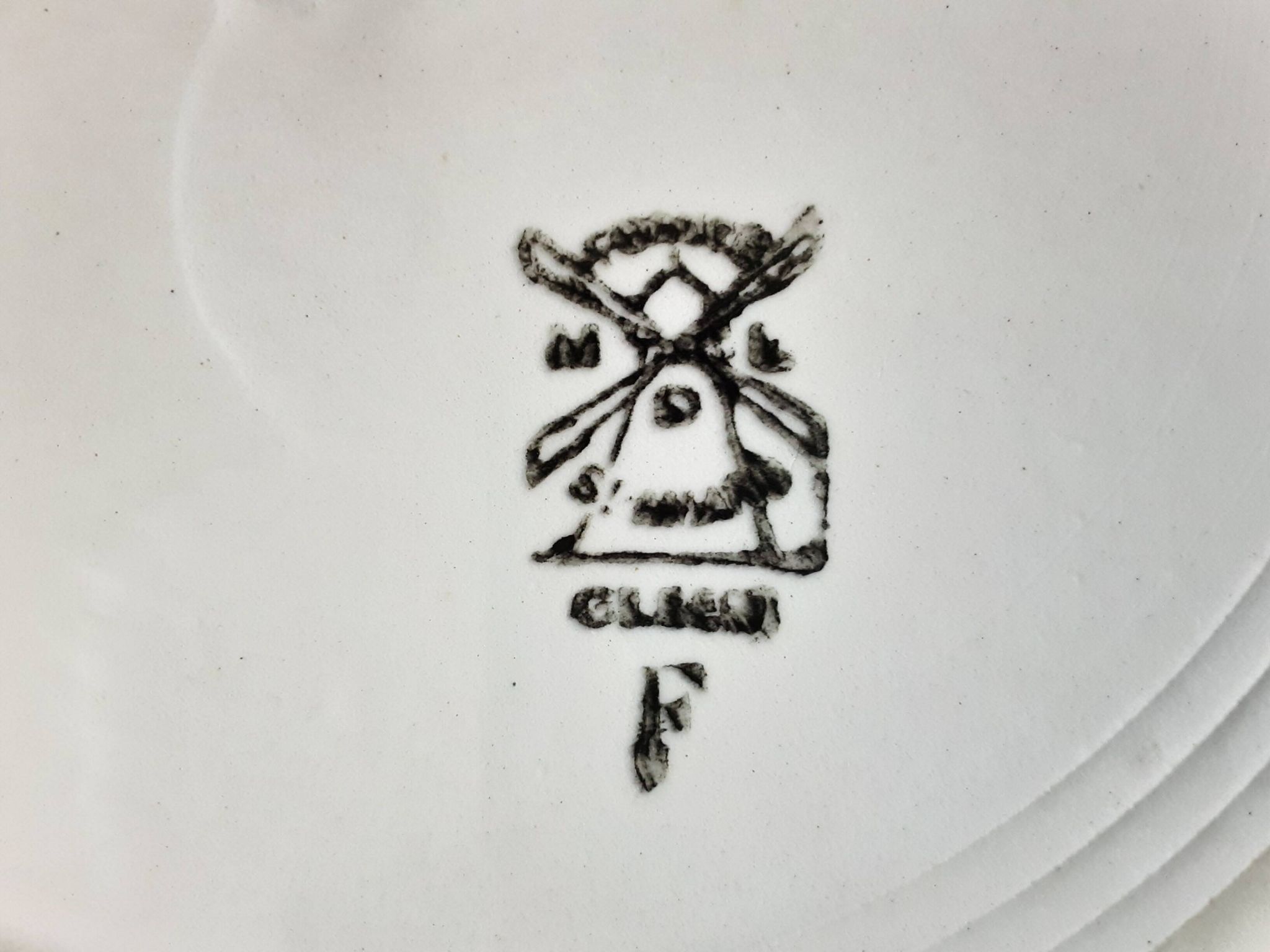St Amand salad bowl