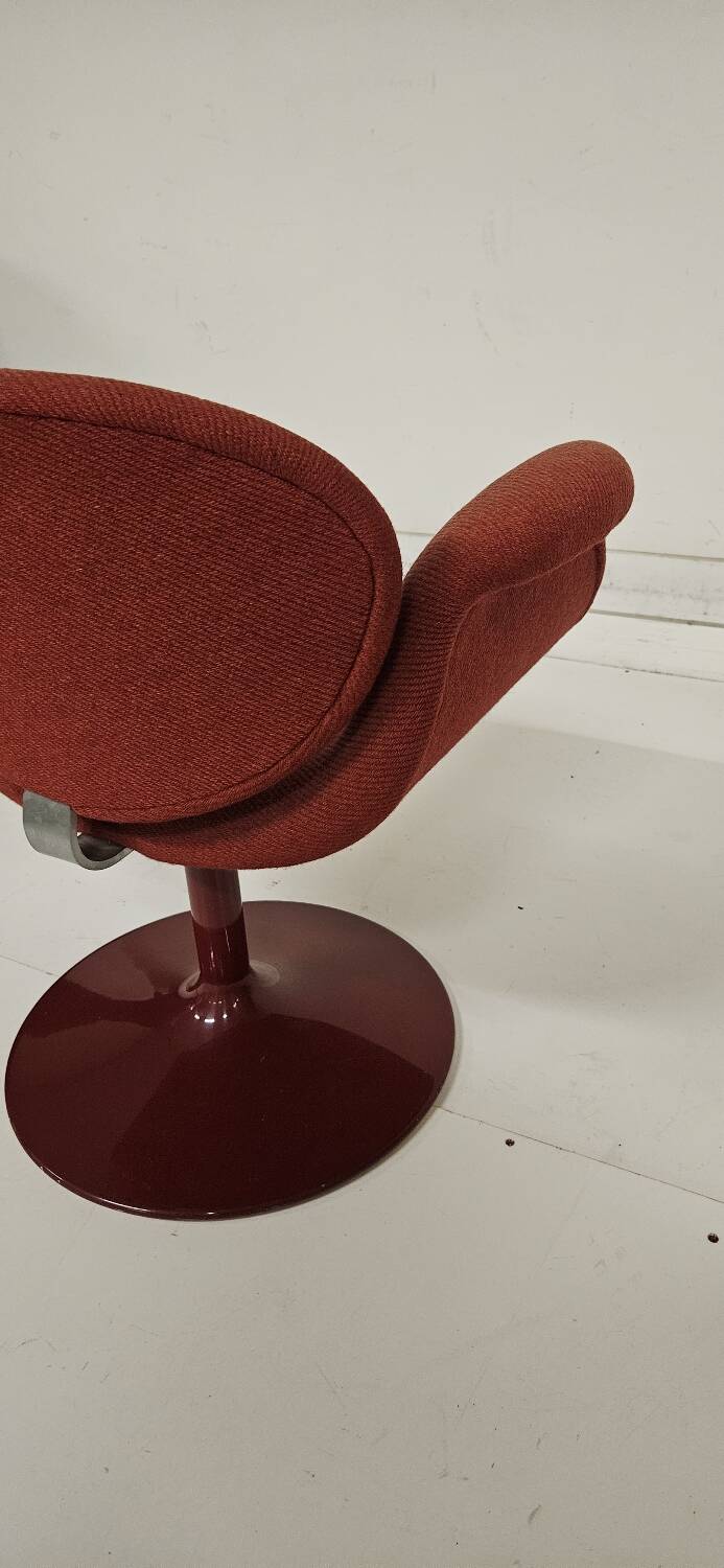 Chaise Petite Tulipe de Pierre Paulin par Artifort