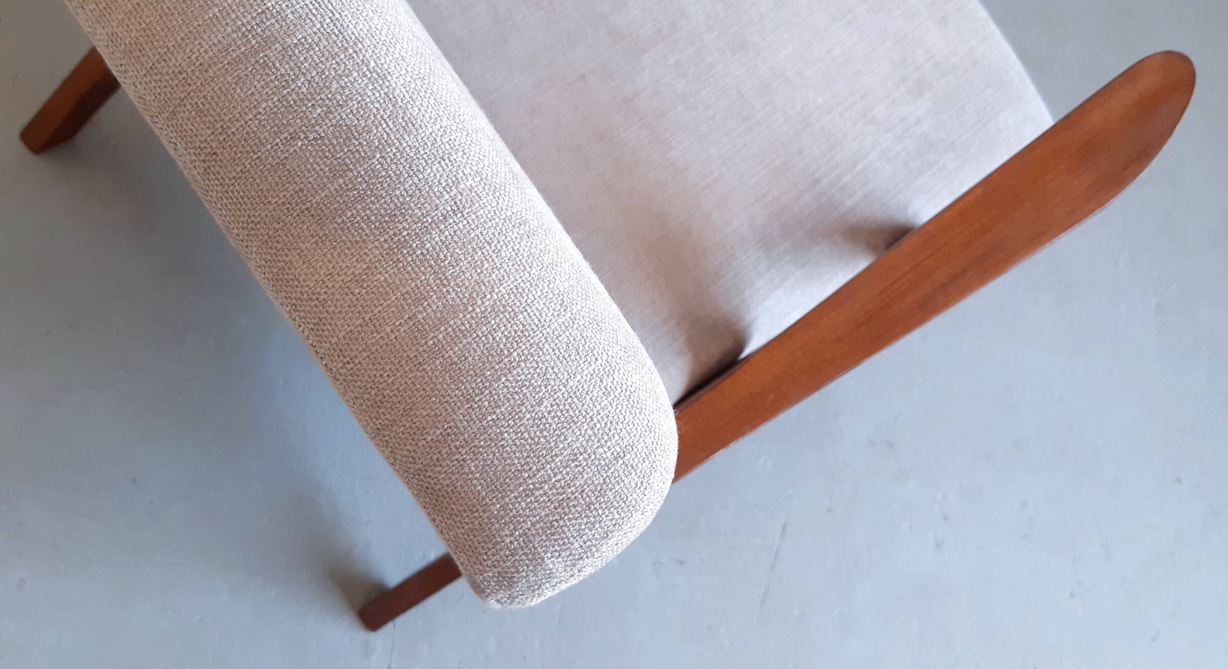 Armchair model B 310 Var, 1960