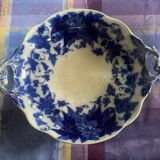 Deep dish U&C Sarreguemines model Bryonia