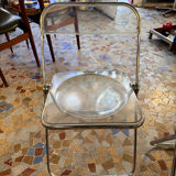 Plia chairs