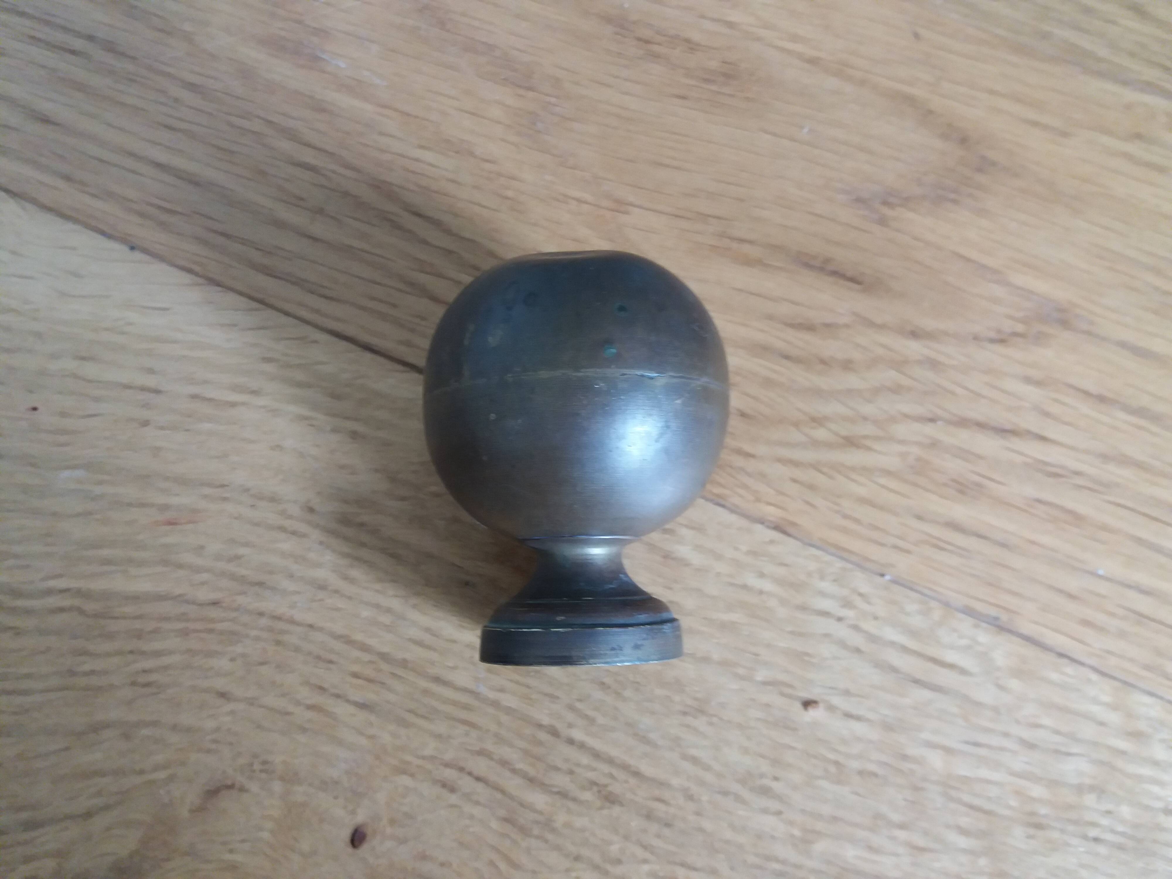 Stair ball