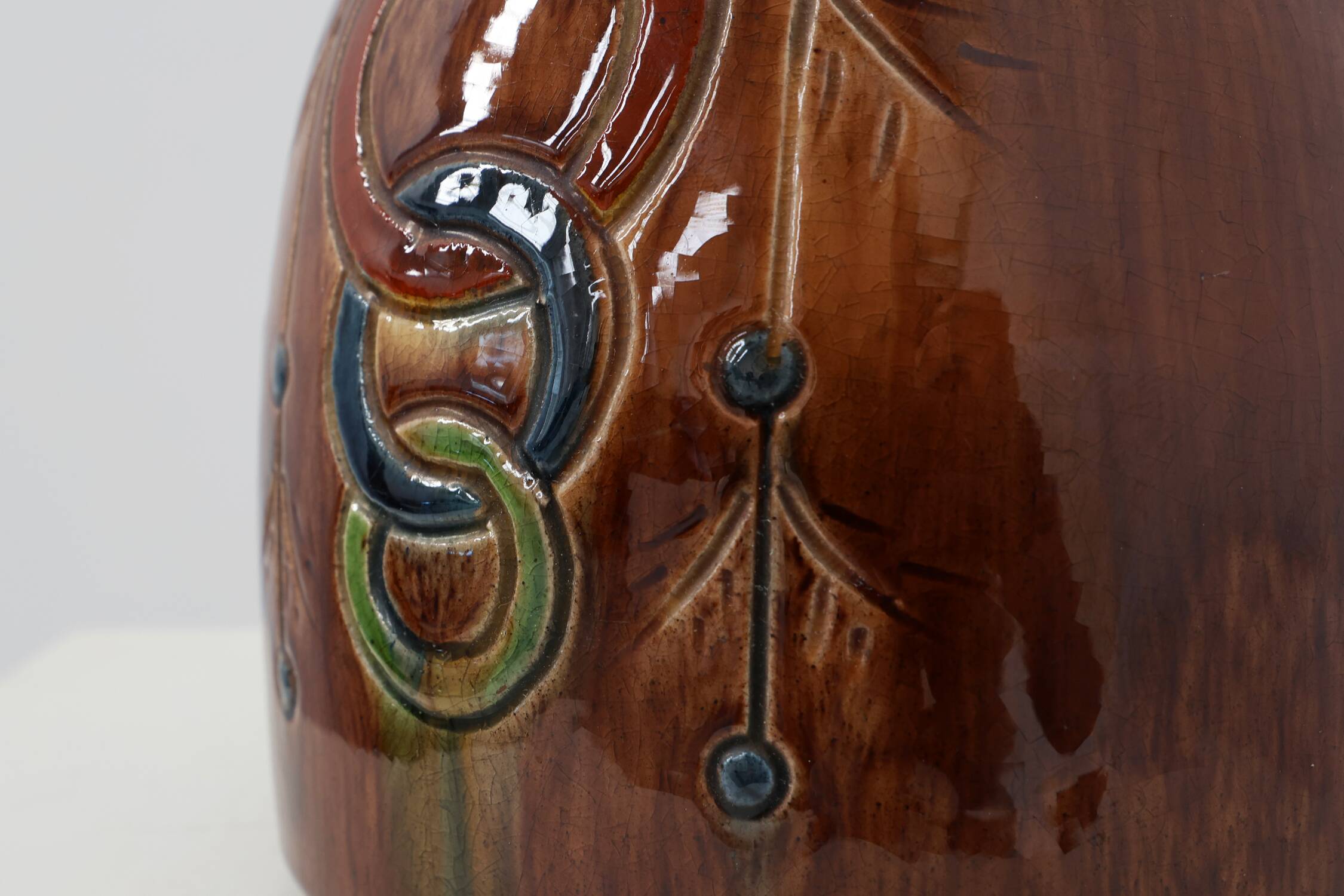 Stoneware Vessel from the Sint‑Paulusabdij, Oosterhout, Netherlands