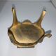 Brass jewelry box