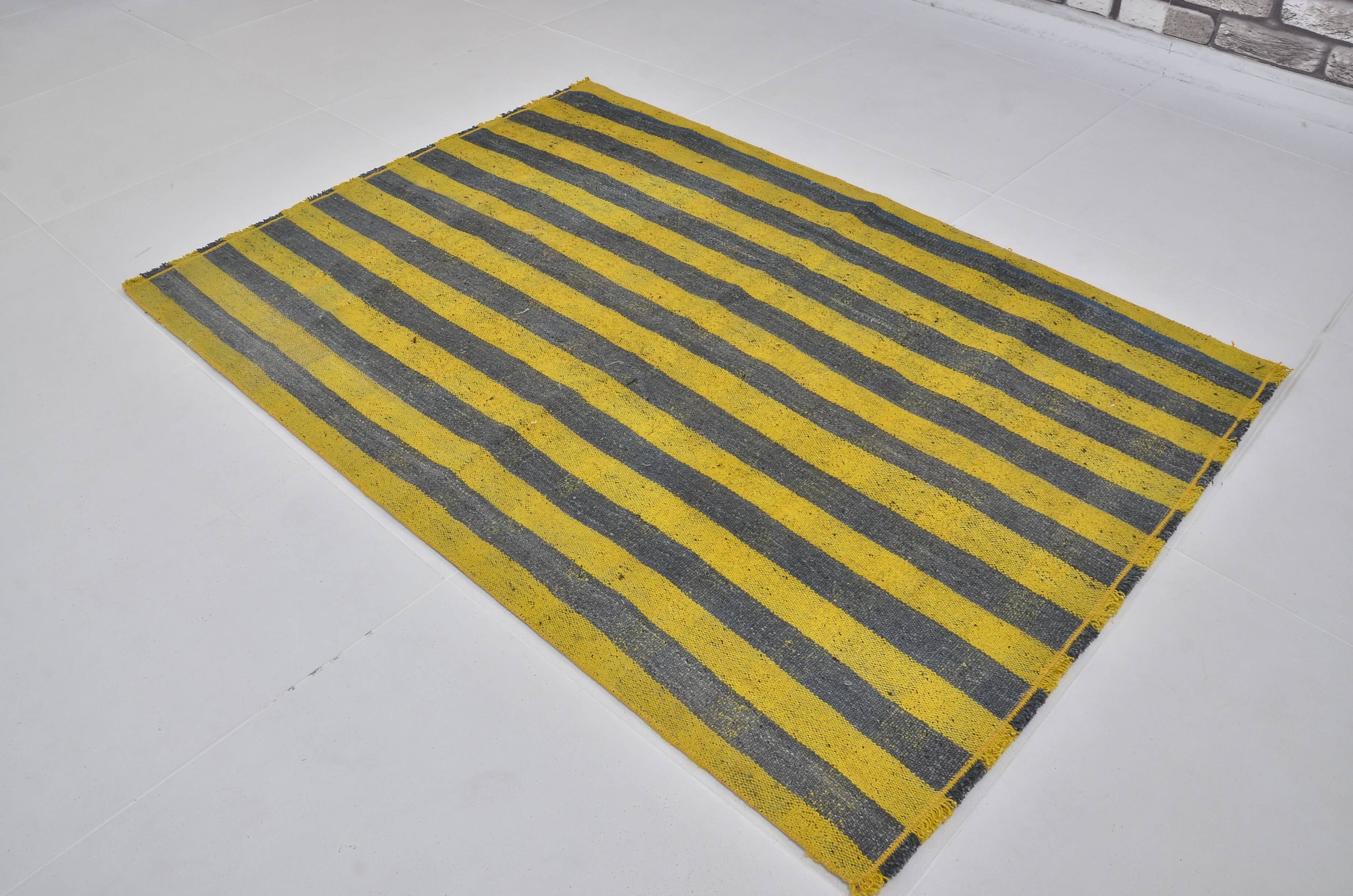 Decorative Anatolian Kilim Rug sku 3980