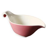 Villeroy & Boch pink gravy boat
