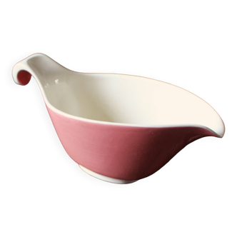 Villeroy & Boch pink gravy boat