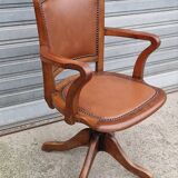 American office armchair 1930