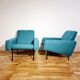 Pair of G10 armchairs by Pierre Guariche for Airborne, circa 1955