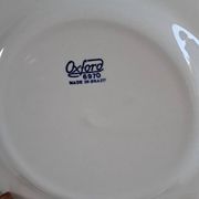 Assiettees a dessert Oxford
