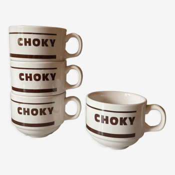 Choky Cups Churchill England