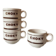 Choky Cups Churchill England