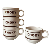 Tasses Choky Churchill England