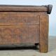 Antique beech shepherd's chest, 1850s
