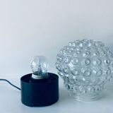 Sea urchin gobe table lamp