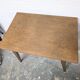 Vintage desk table