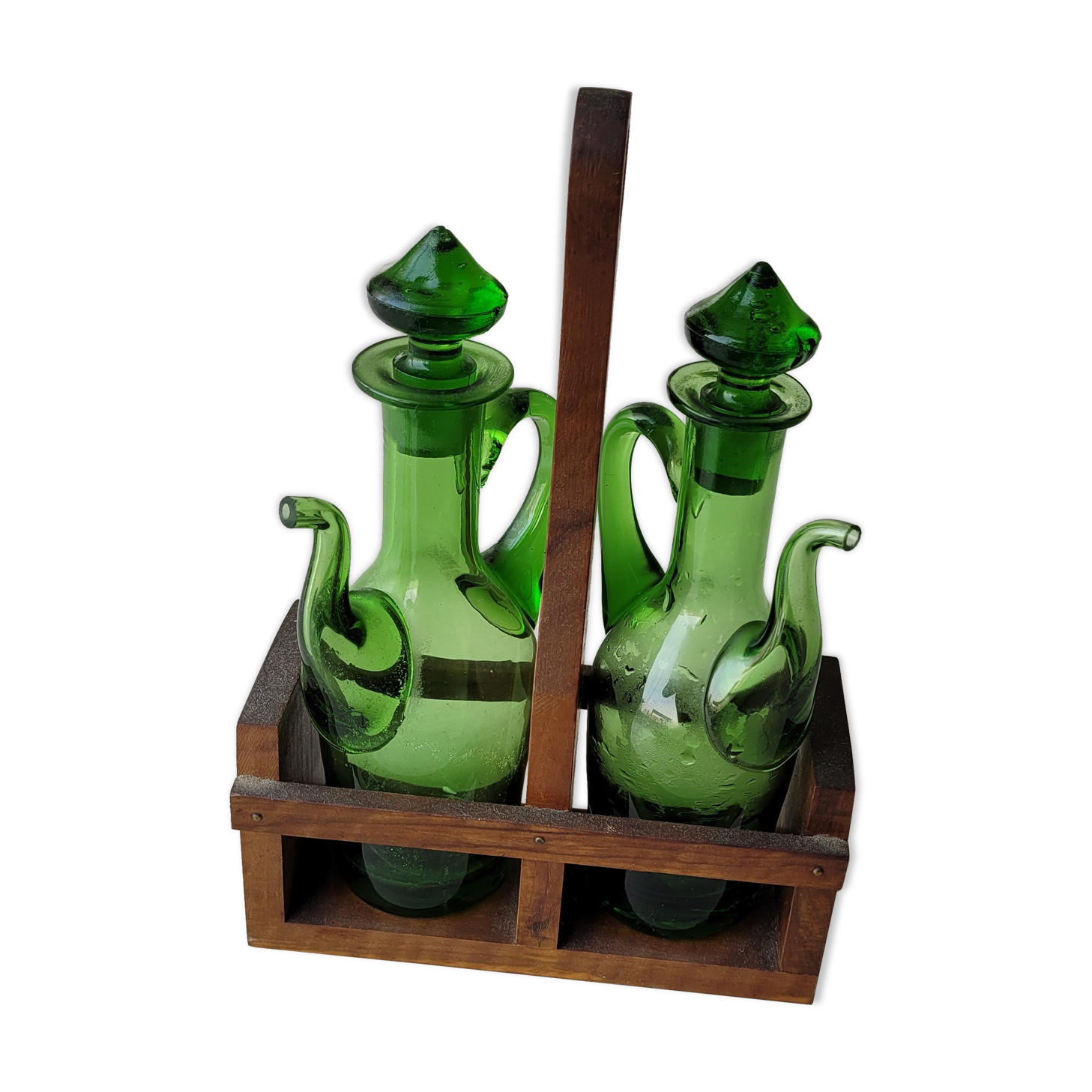 Oil and vinegar set