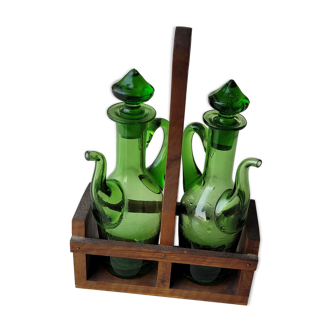 Oil and vinegar set