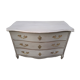 Louis XV rococo curved commodus