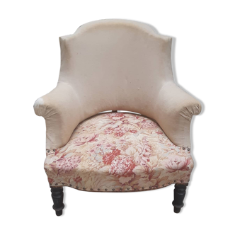 Fauteuil crapaud