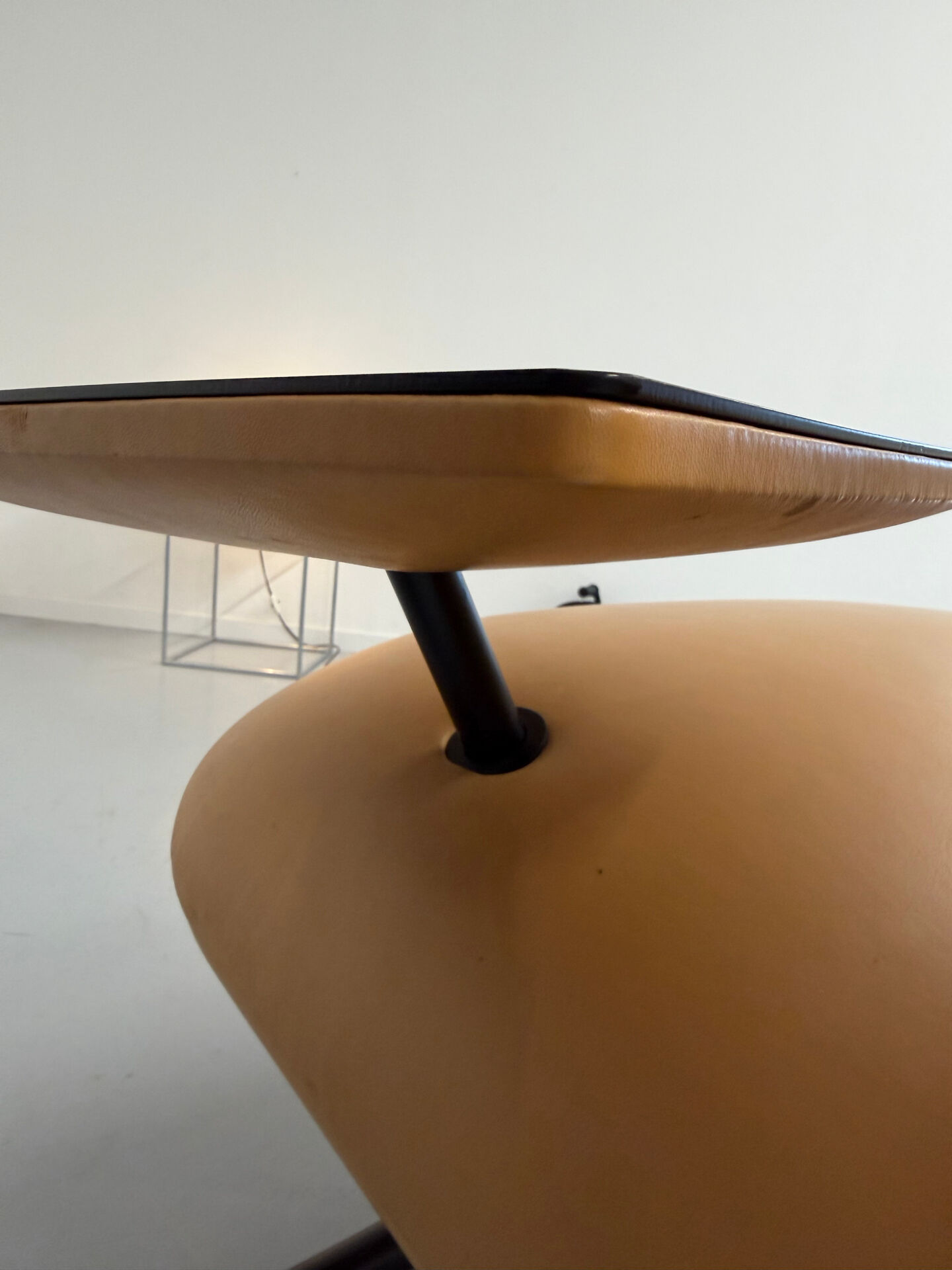 Touch armchair design by Jean Nouvel Poltrona Frau – circa 2000 vintage