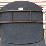 Series of 4 chairs DSC 106 Castelli by Piretti 1972