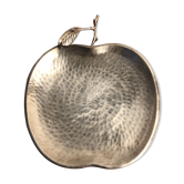 Vide poche, coupe en forme de pomme