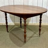 Table Louis Philippe XIXème en merisier