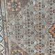 Former carpet persian north western done hand 100 x 162 cm