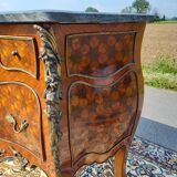 Commode Galbée Style Louis XV