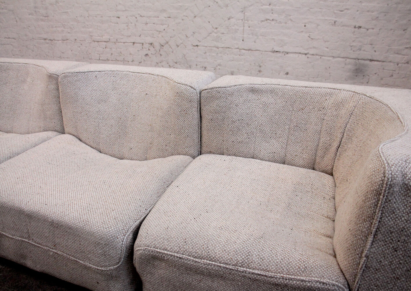 Bench modular Tito Agnoli