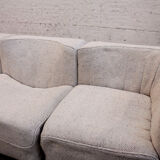 Bench modular Tito Agnoli