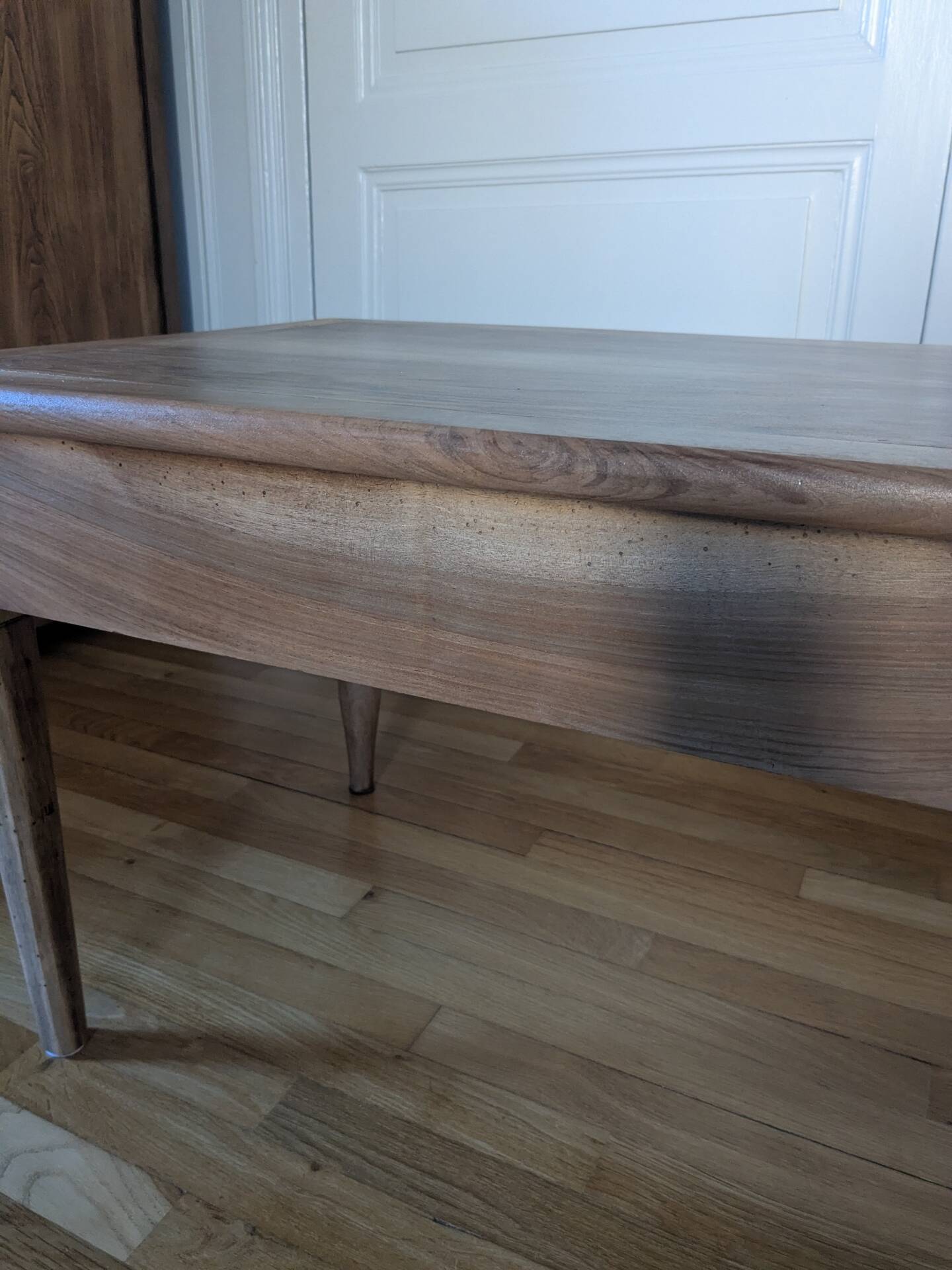 Vintage coffee table