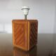Bamboo lamp 70s 80s