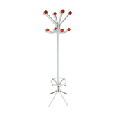 Portemanteaux perroquet "Bouquet" vintage 1970