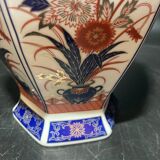 Vase décoré
