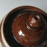Théière vintage  ALB Alcock Lefranc & Bloore « Betty Brown » made in England